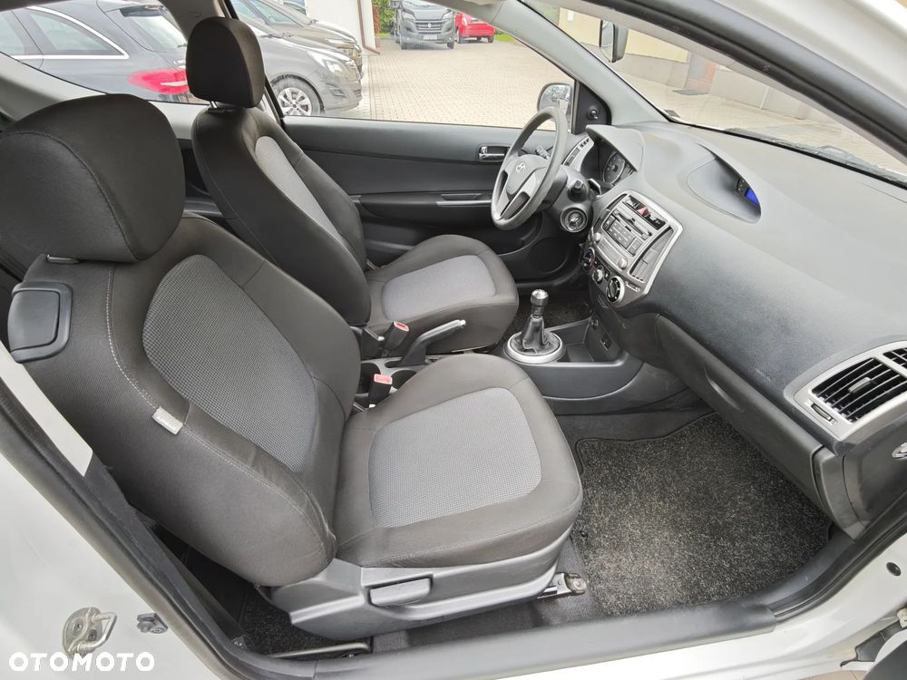 Hyundai i20 1.25 Classic - 16