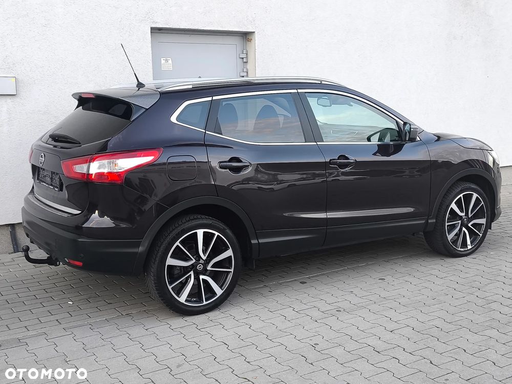 Nissan Qashqai 1.2 DIG-T Xtronic TEKNA+ - 13