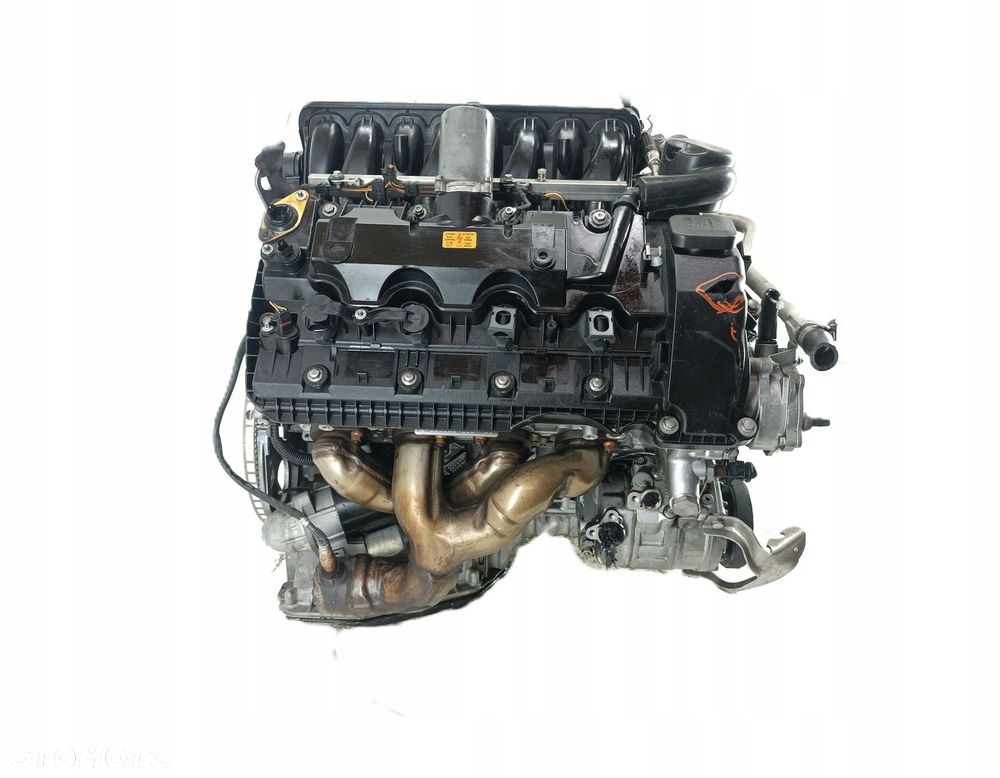 SILNIK KOMPLETNY BMW E60 E61 E64 E65 E66 4.8 V8 N62B48B - 4