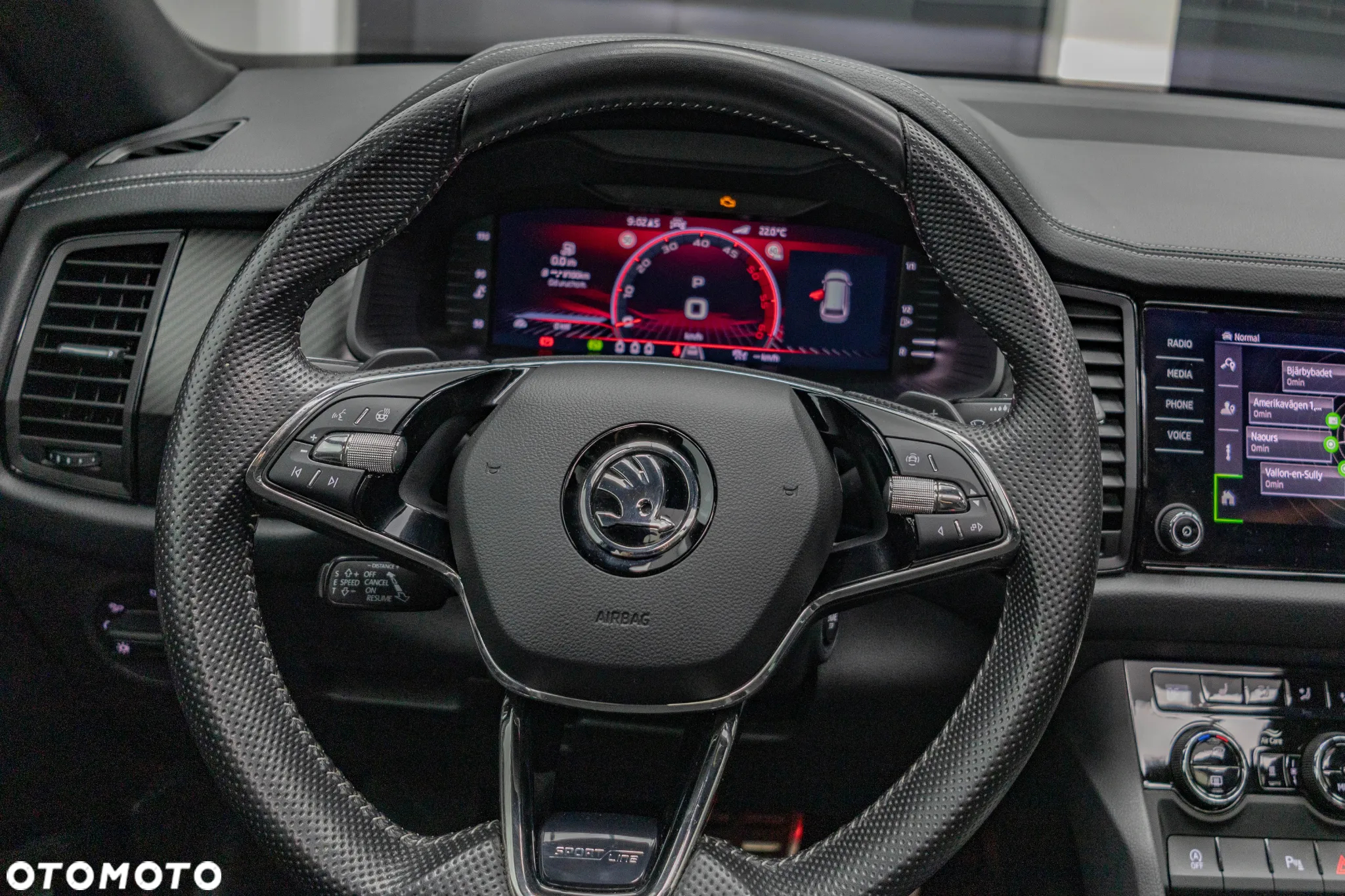 Skoda Kodiaq 2.0 TDI 4x4 DSG Sportline - 14