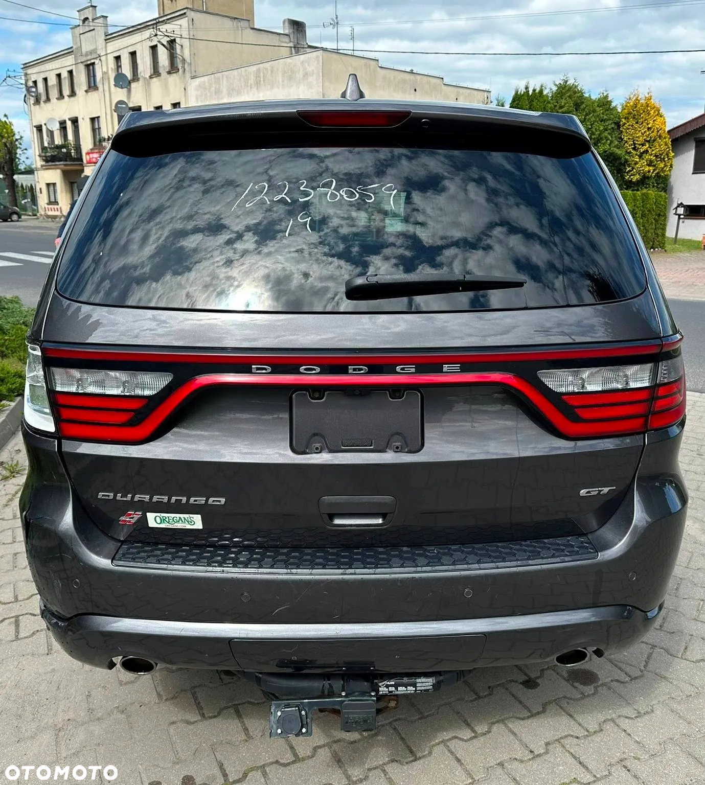 Dodge Durango - 3