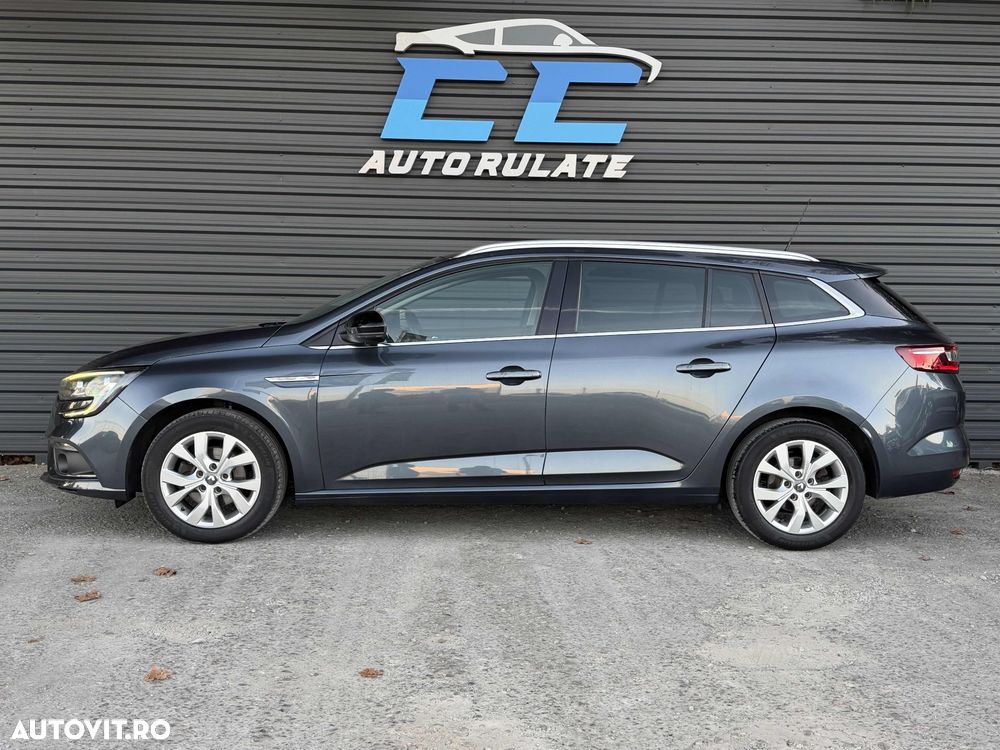 Renault Megane TCe GPF Limited - 26