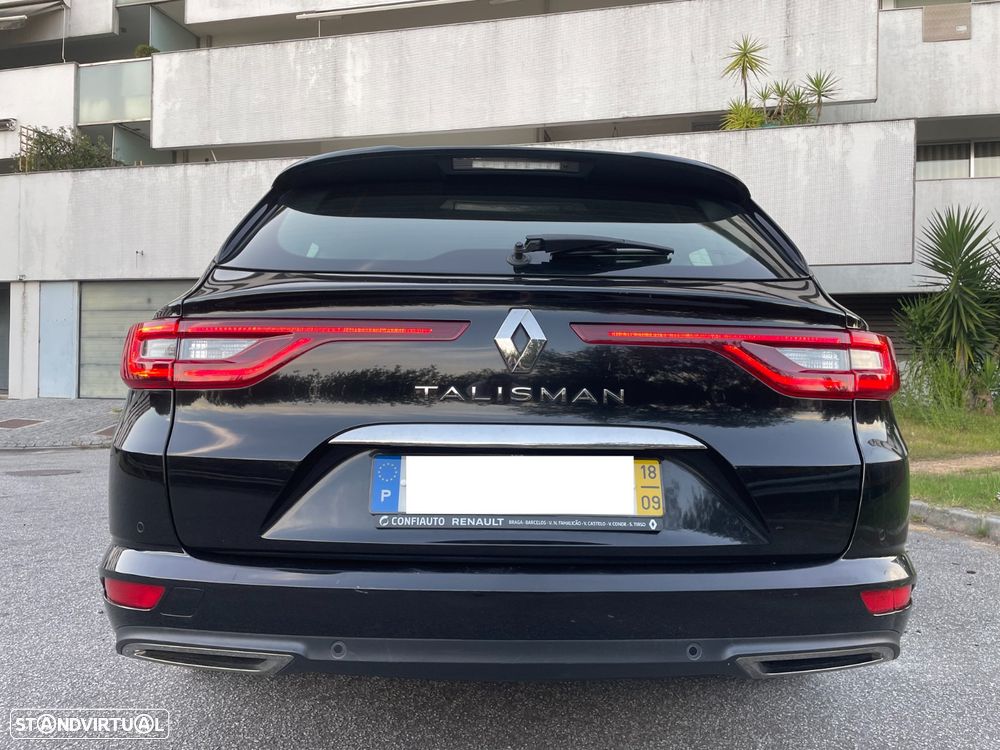 Renault Talisman Sport Tourer 1.5 dCi Zen P.Business - 24