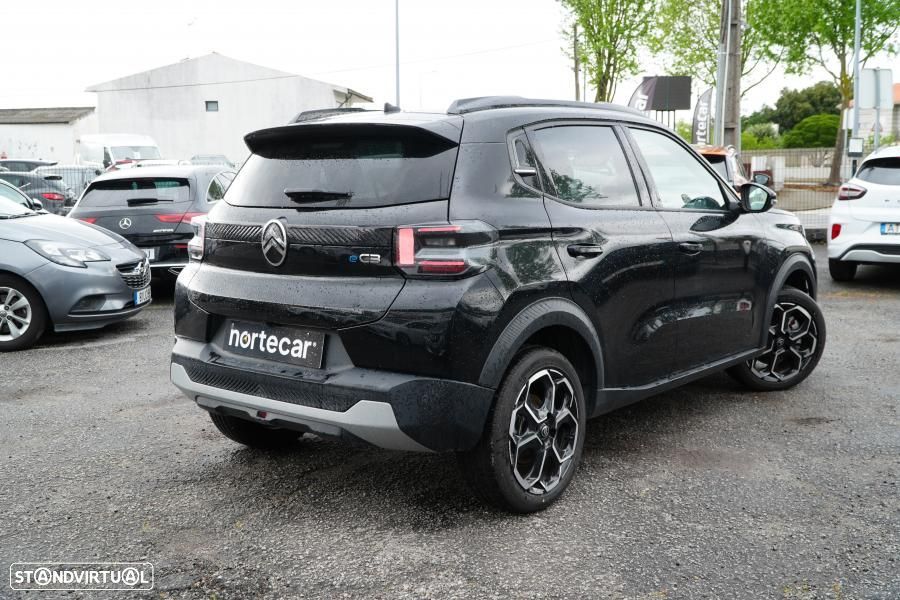 Citroën e-C3 44 kWh Autonomia Conforto Max - 3