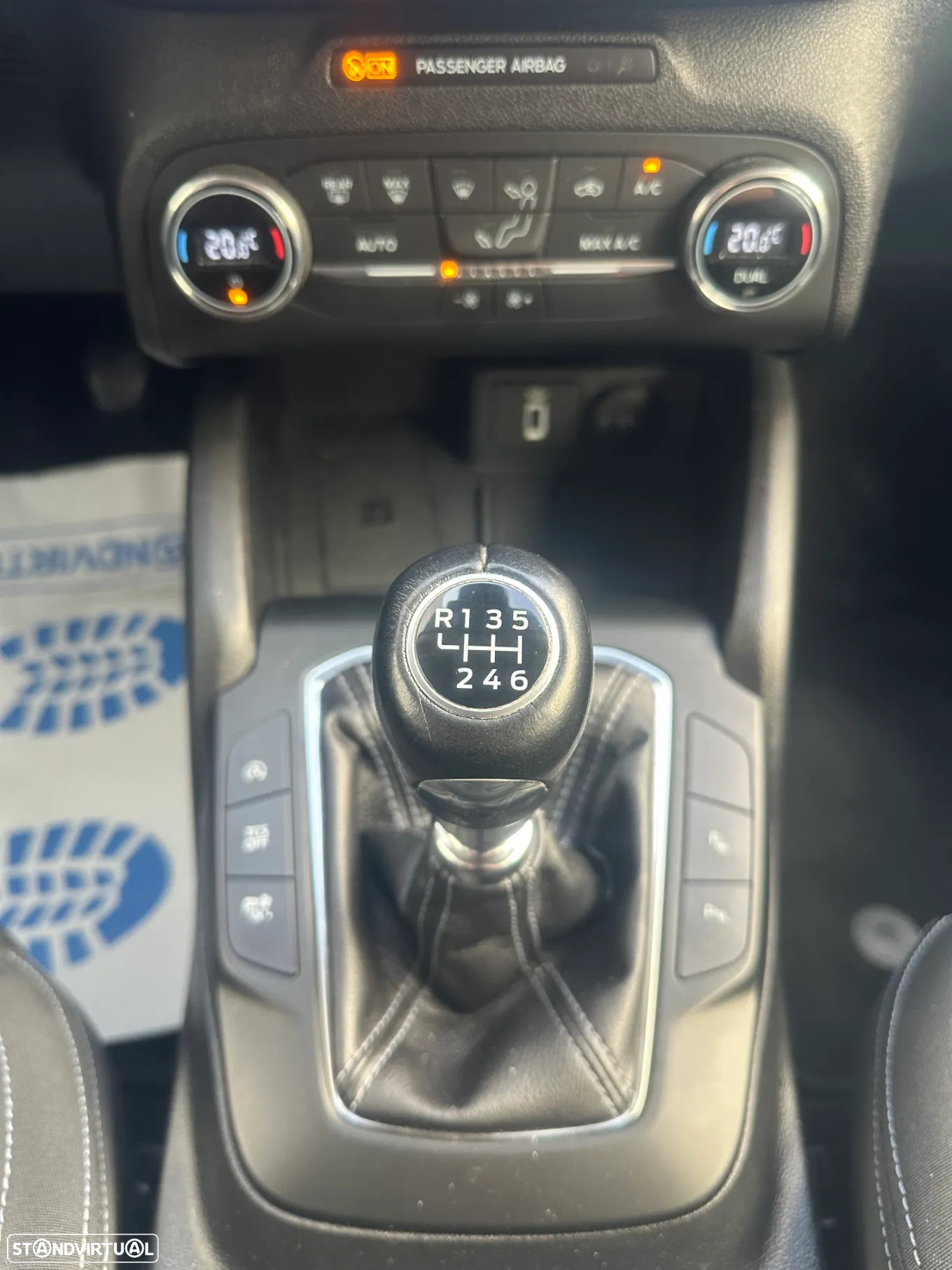 Ford Focus SW 1.5 TDCi EcoBlue Active - 18