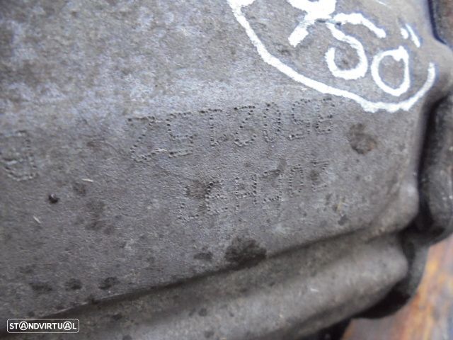 Caixa Velocidades 20CH97 CITROEN XANTIA 1997 1.9D 90CV 5P AZUL ESCURO DIESEL 5V - 4