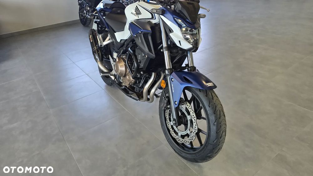 Honda CB - 28