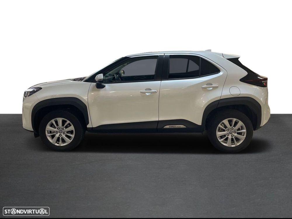 Toyota Yaris Cross 1.5 HDF Comfort Plus - 4