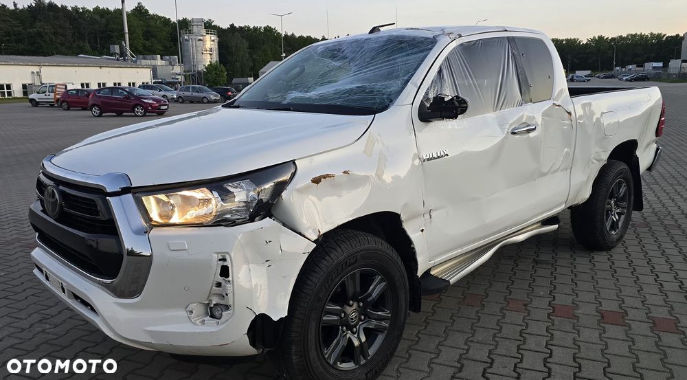 Toyota Hilux 4x4 Extra Cab Duty Comfort - 10