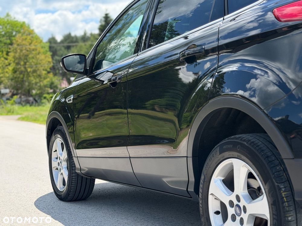 Ford Kuga 2.0 TDCi 4WD Titanium Plus - 17