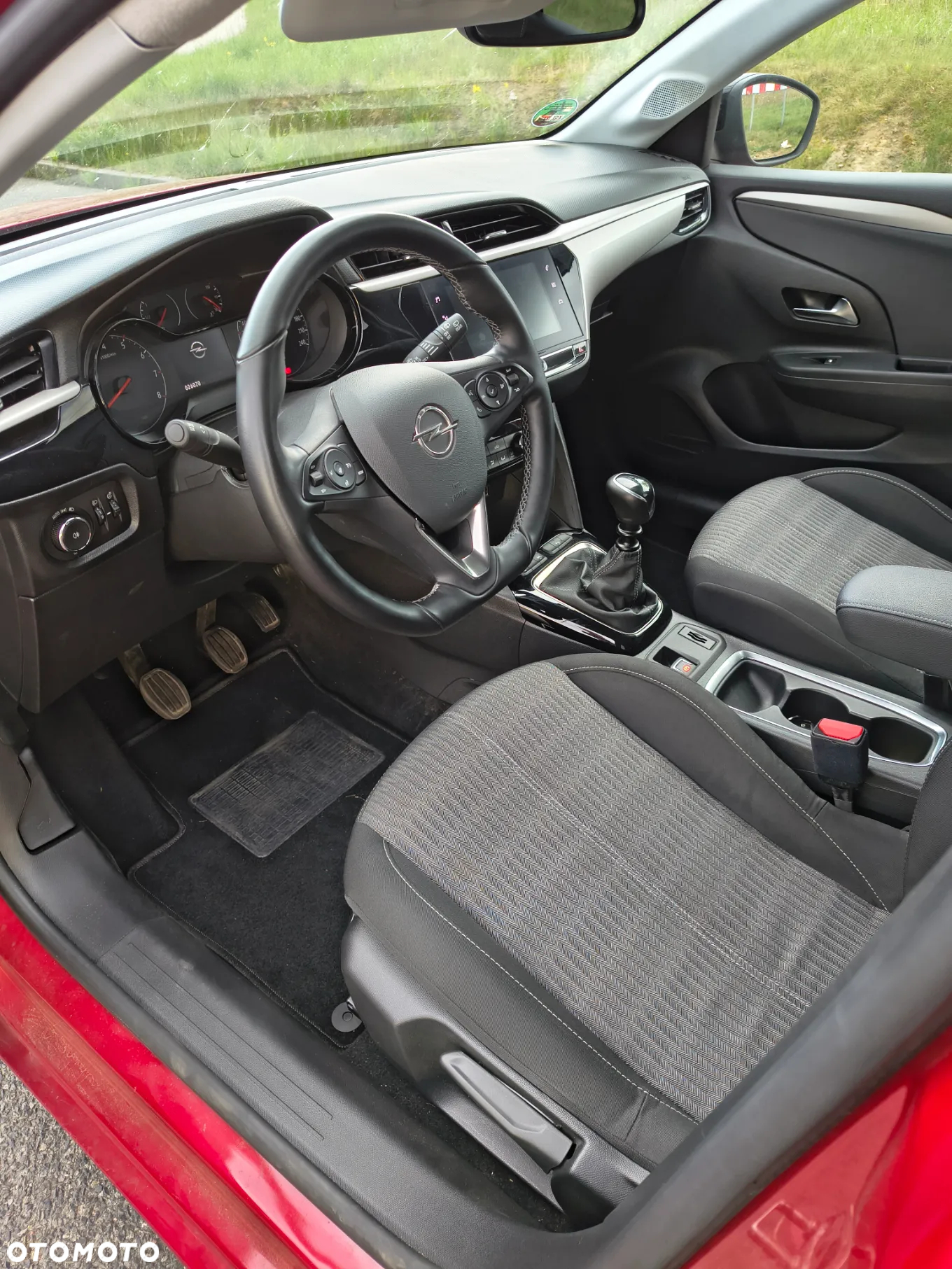 Opel Corsa 1.2 Direct Injection Turbo - 10