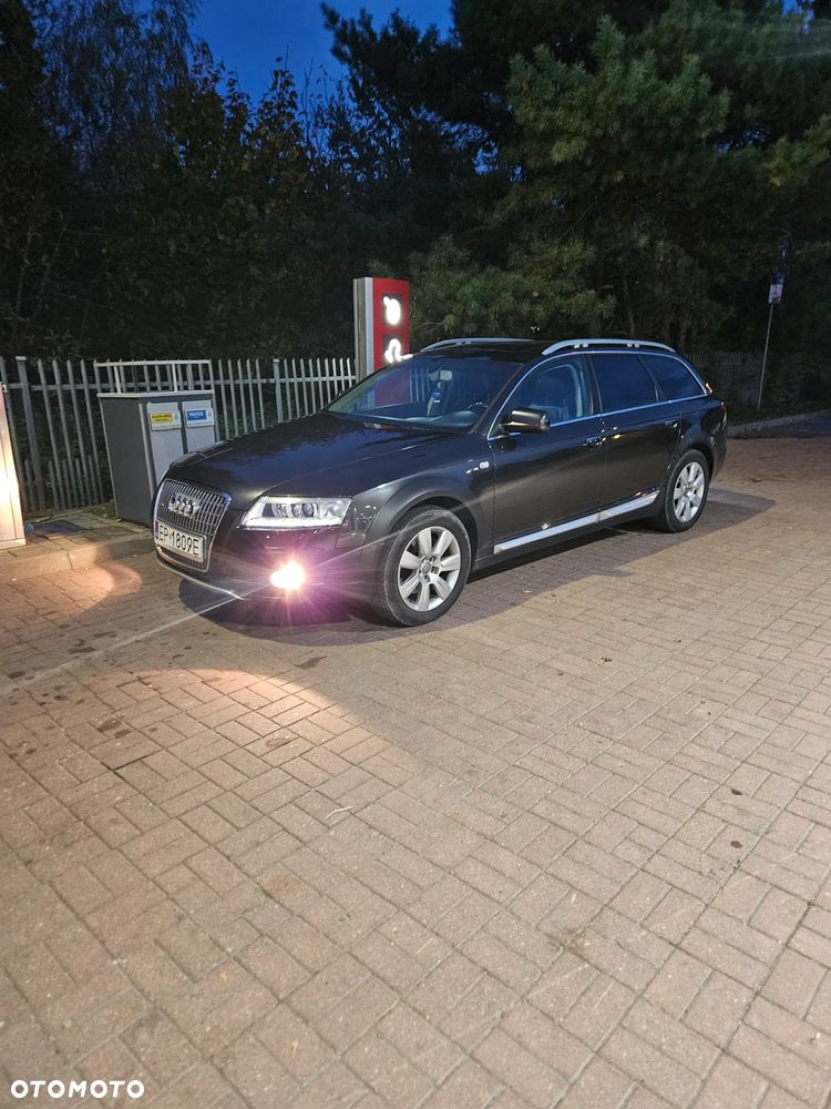 Audi A6 Allroad 3.0 TDI DPF Quattro Tiptr - 35