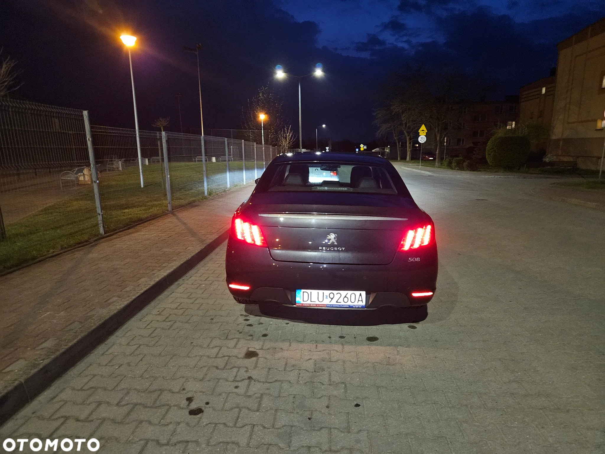 Peugeot 508 2.0 HDi Allure - 7
