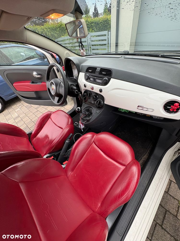 Fiat 500 1.2 8V Sport - 12