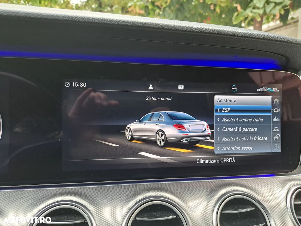 Mercedes-Benz E 220 d 9G-TRONIC Avantgarde - 32