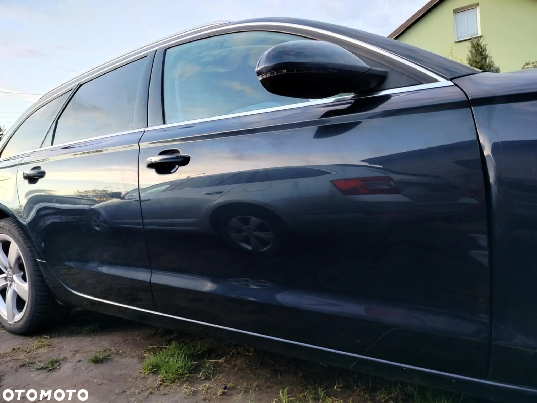 AUDI A6C7 3.0TDI 245KM, LX5R / CZĘŚCI - 3