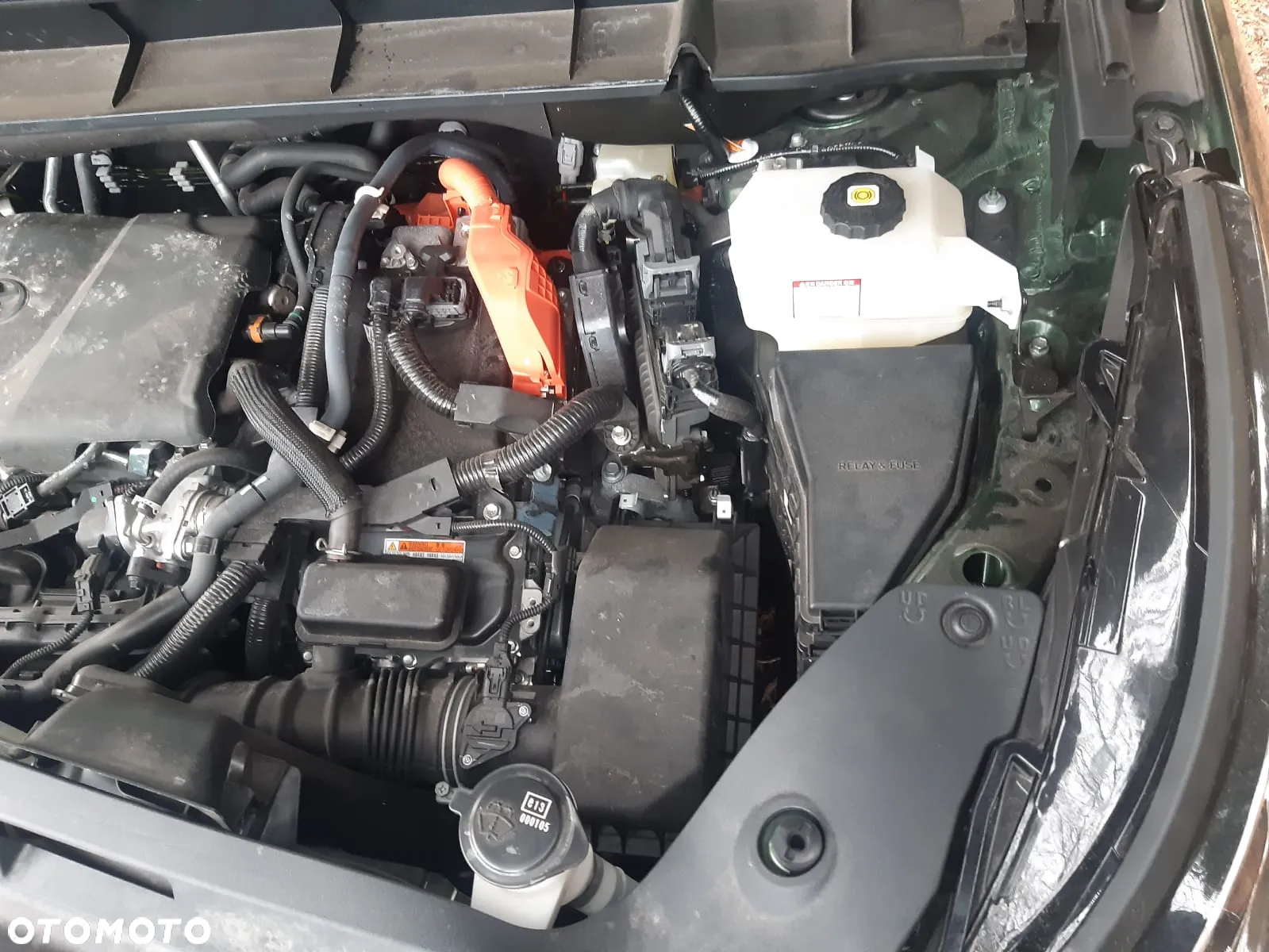 Toyota Highlander 2.5 Hybrid Prestige - 20