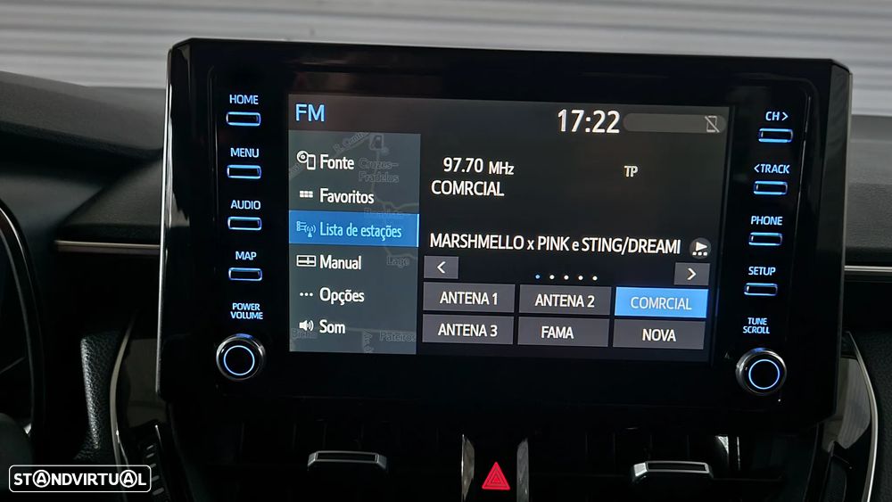 Toyota Corolla Touring Sports 1.8 Hybrid Comfort+P.Sport - 17