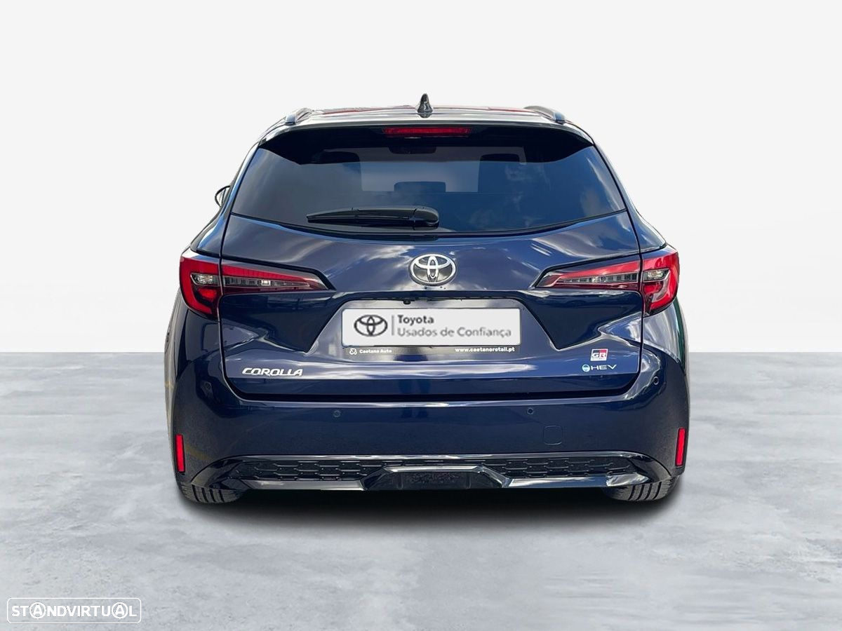 Toyota Corolla Touring Sports - 4