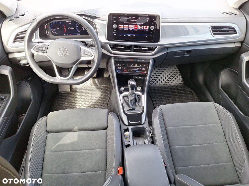 Volkswagen T-Roc 1.5 TSI Style DSG - 10