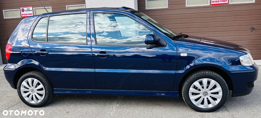 Volkswagen Polo 1.4 Highline - 10