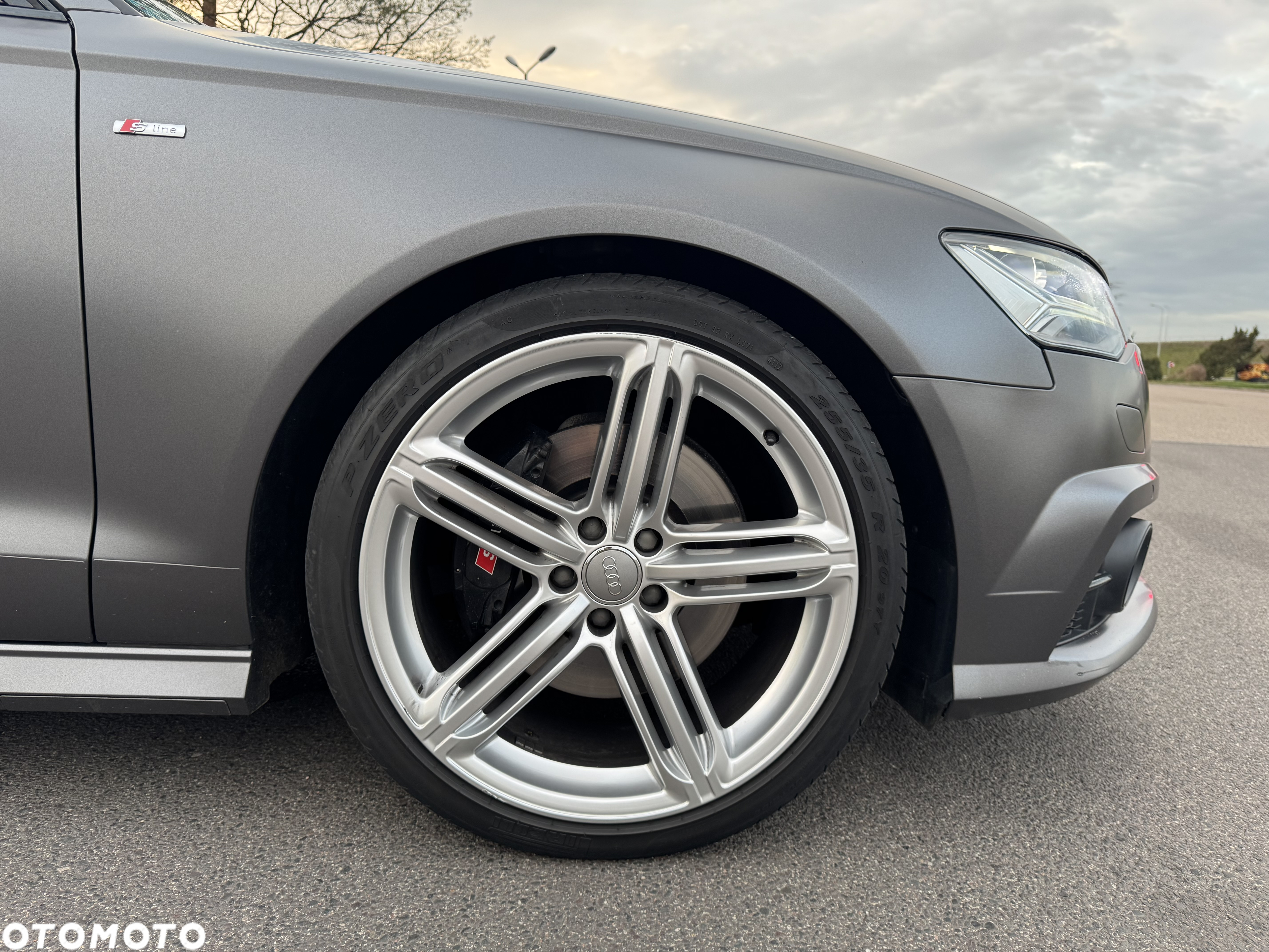 Audi A6 3.0 TDI Quattro S tronic - 4