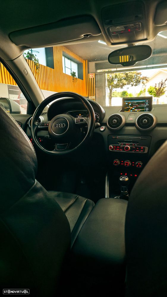 Audi A1 1.6 TDI Sport - 15