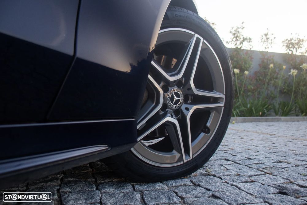 Mercedes-Benz C 220 d 4Matic 9G-TRONIC AMG Line - 7