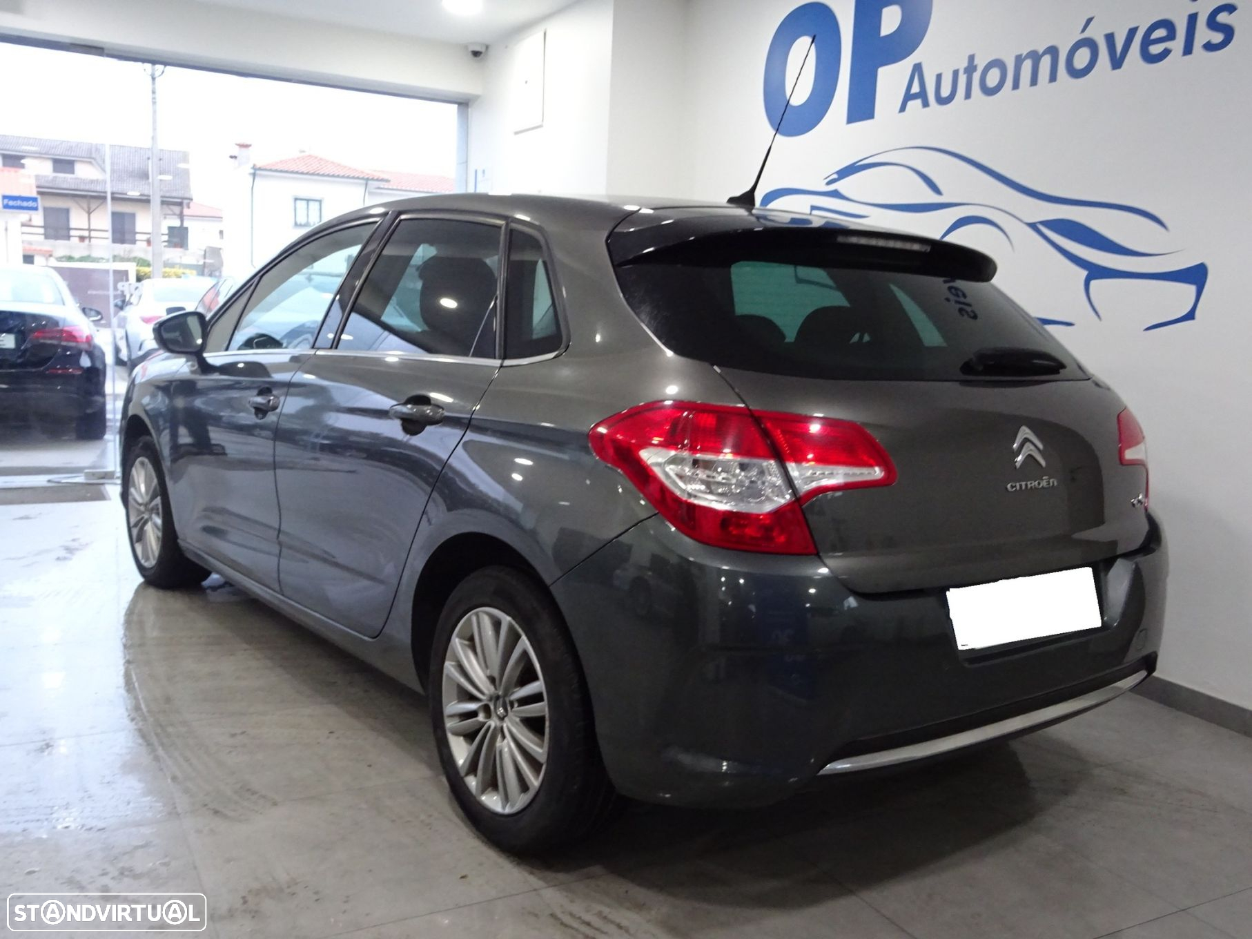 Citroën C4 1.6 HDi Exclusive - 3