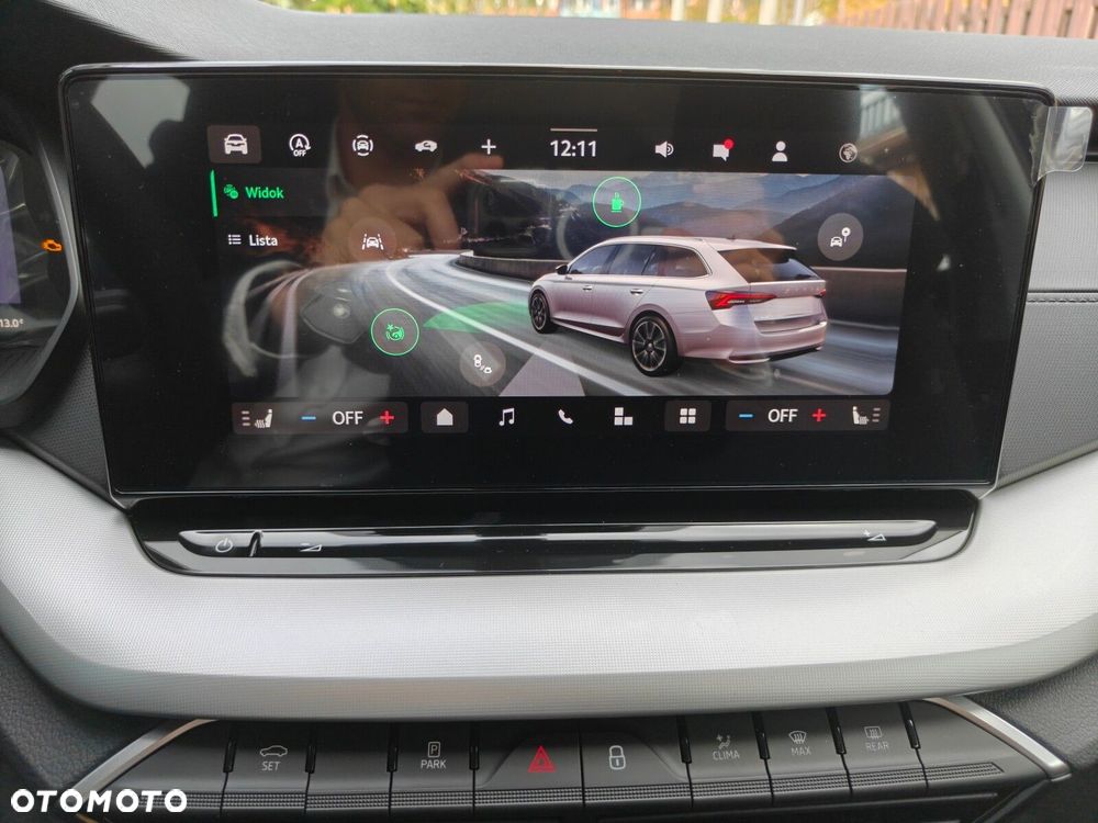 Skoda Octavia 2026