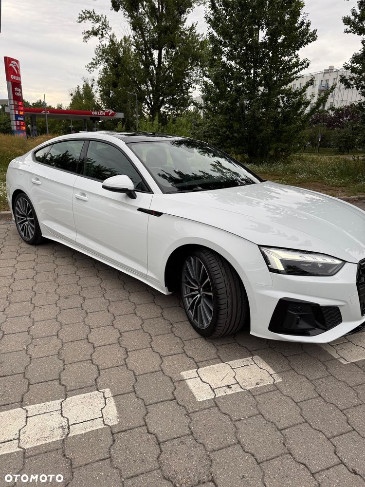Audi A5 Sportback 45 TFSI quattro S tronic S line - 17