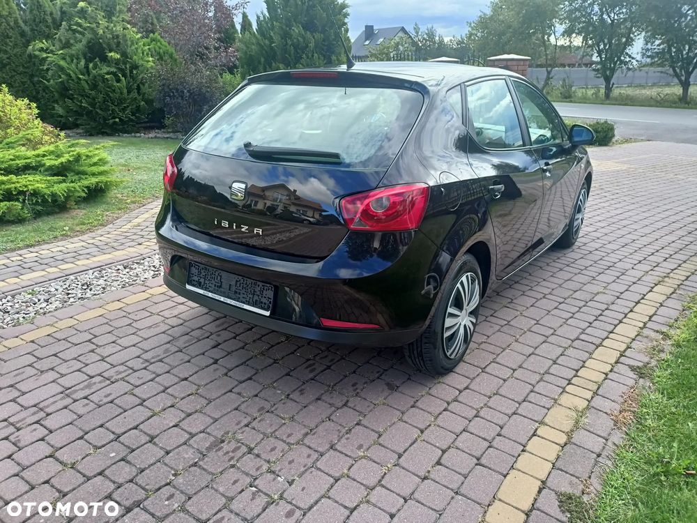 Seat Ibiza 1.4 16V Style - 4