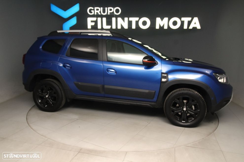 Dacia Duster 1.3 TCe Prestige - 9