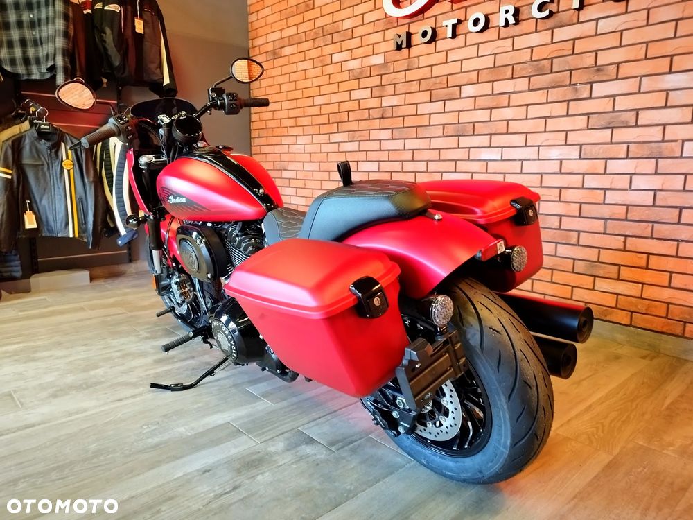 Indian Chief - 8