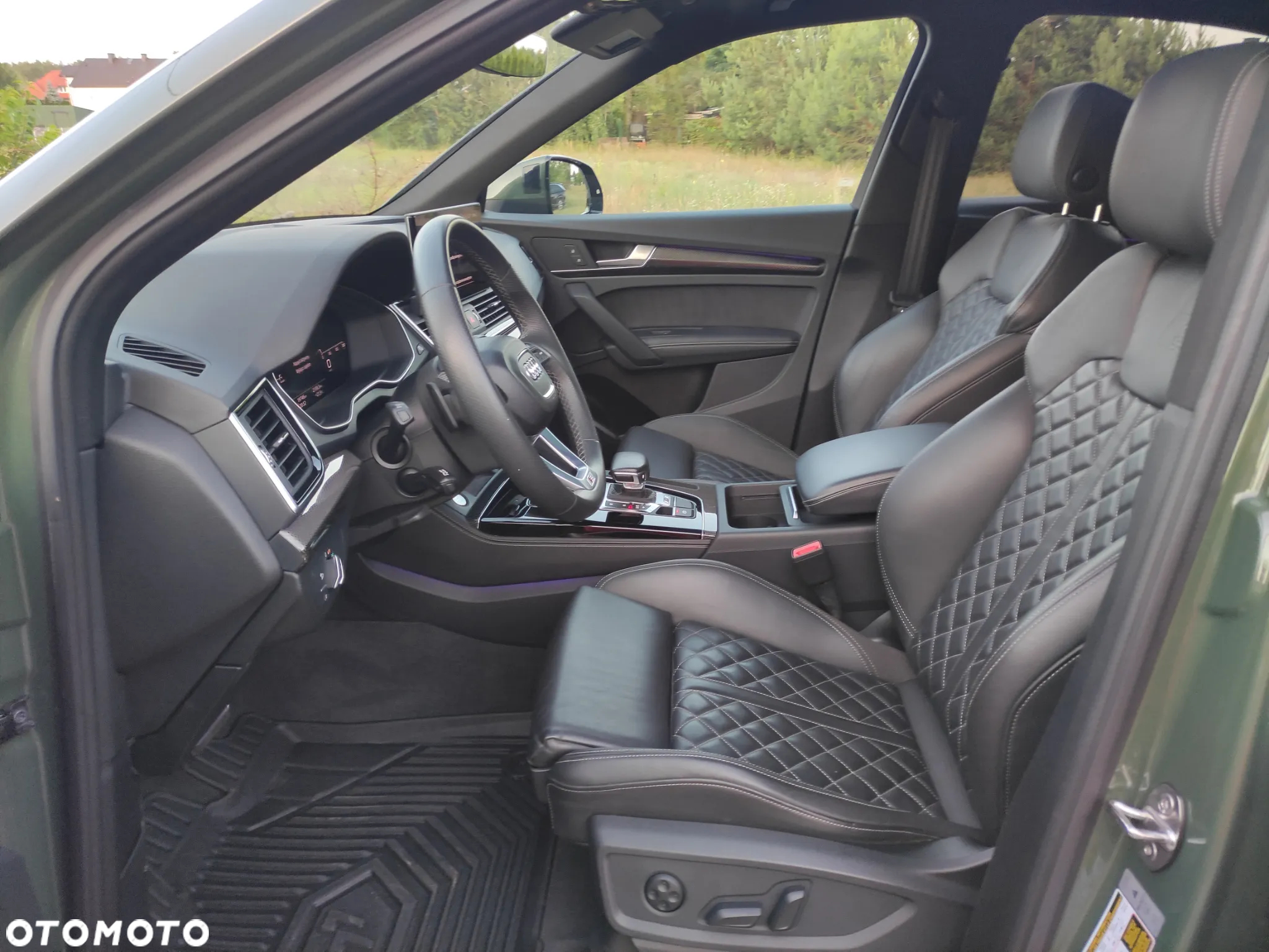 Audi SQ5 3.0 TFSI quattro tiptronic - 17