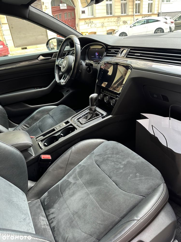 Volkswagen Arteon 2.0 TDI SCR R-Line DSG - 7