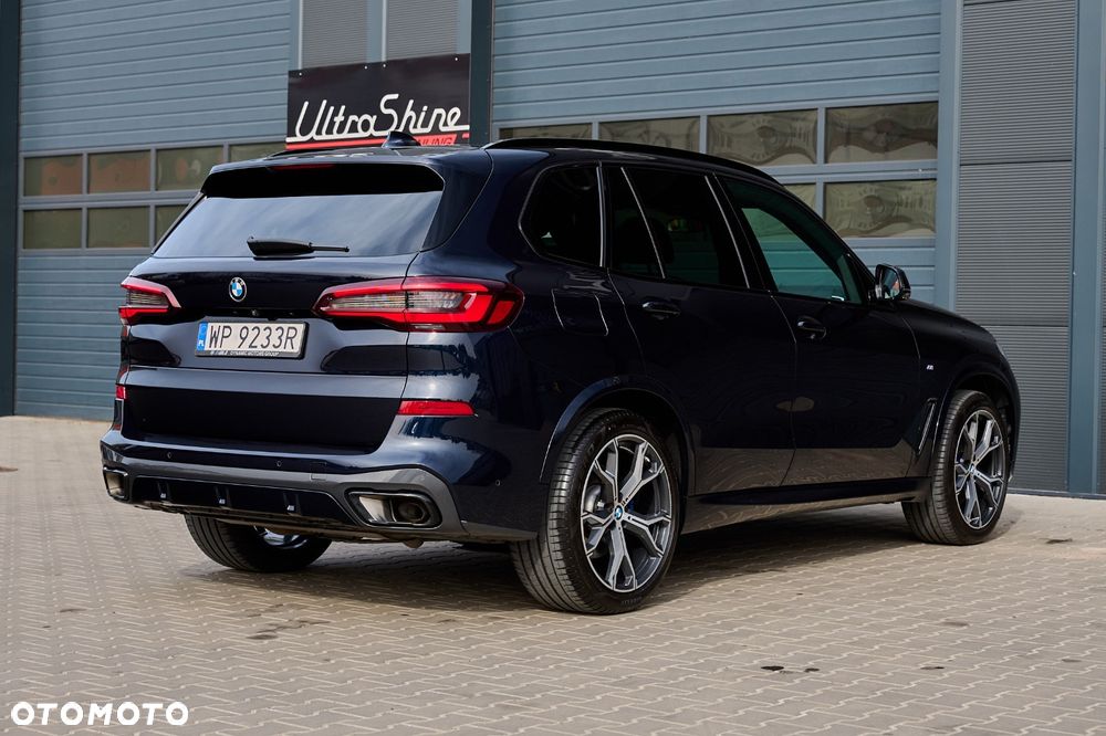 BMW X5 xDrive30d mHEV sport - 2