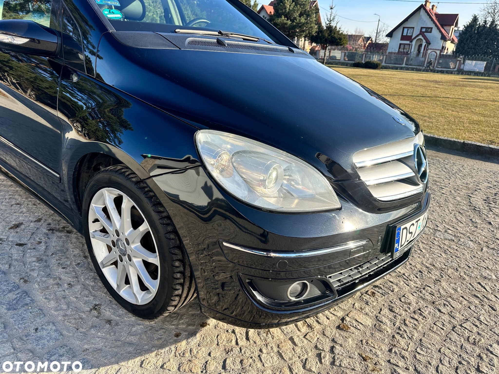 Mercedes-Benz Klasa B 150 - 6