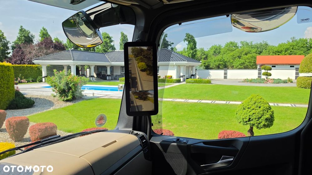Mercedes-Benz ///ACTROS///MP5///2545///2022 ///BDF///NOWY///5 TYŚ KM PRZEBIEG/// FULL LED///VIRTUAL COCPIT///TABLET/// SALONKA///STAN JAK FABRYCZNIE NOWY - 36