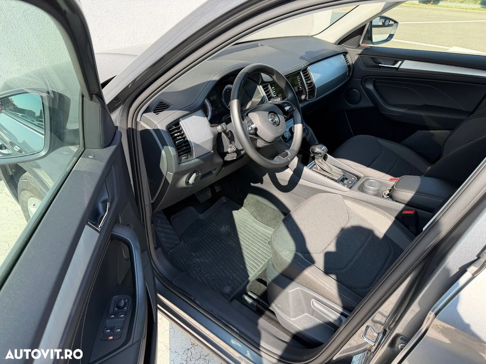 Skoda Kodiaq 2.0 TDI DSG Ambition - 11