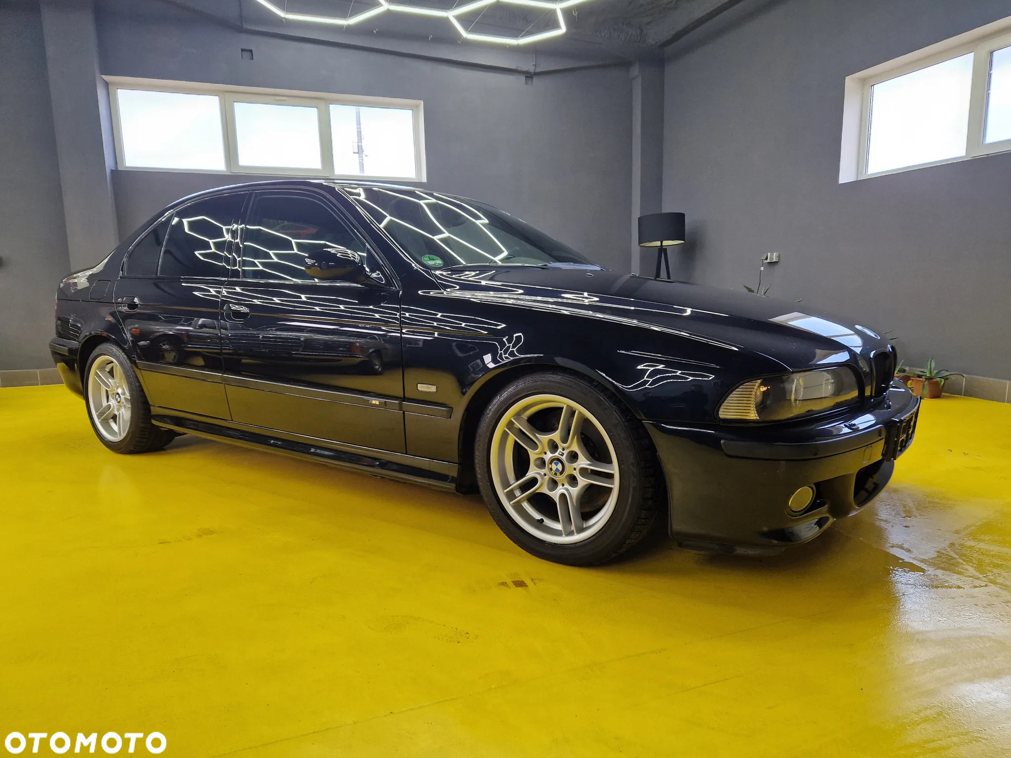 BMW M5 - 5