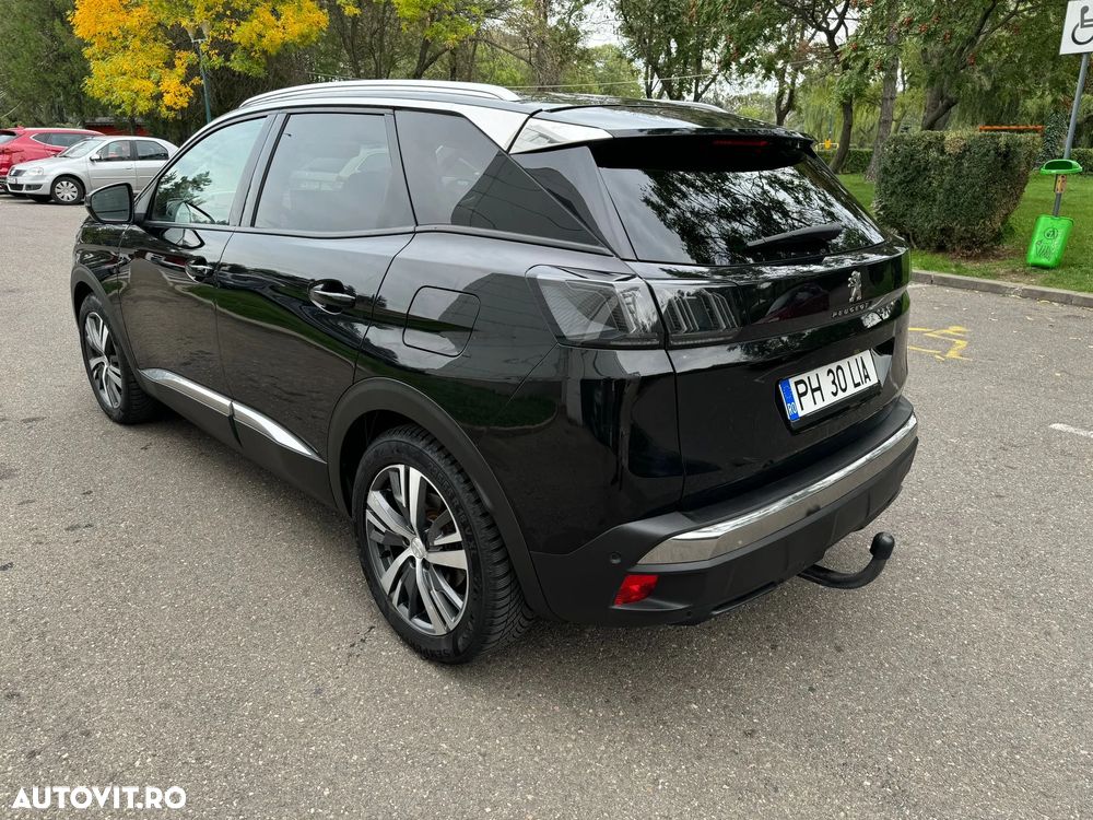 Peugeot 3008 PureTech 180 Stop & Start GPF EAT8 Allure - 3