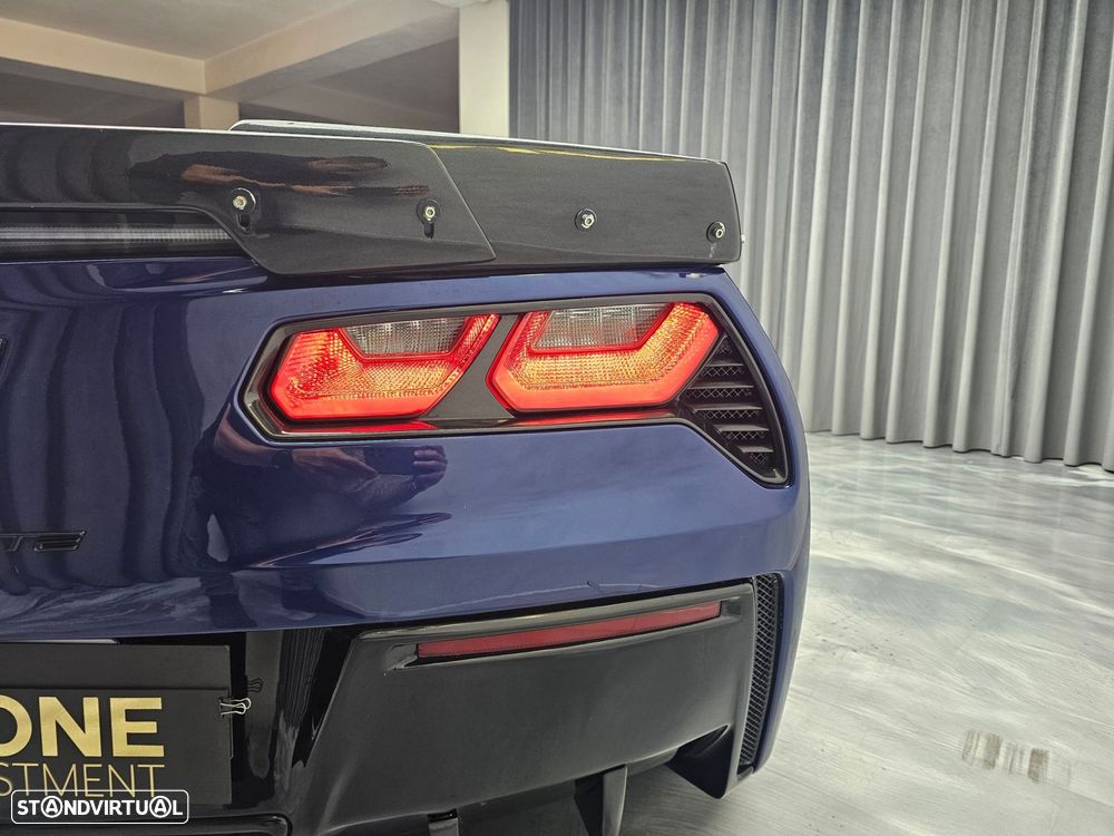 Chevrolet Corvette Stingray 3LT 6.2 V8 Auto - 26