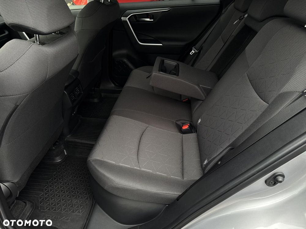 Toyota RAV4 2.5 Hybrid Comfort 4x2 - 32