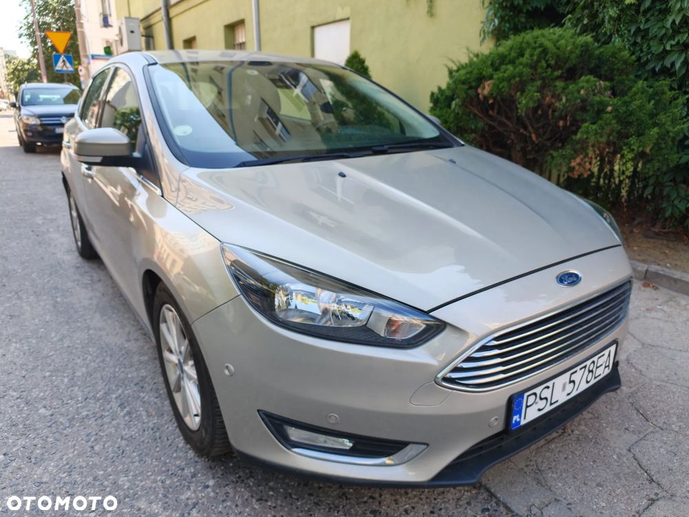 Ford Focus 2.0 TDCi Titanium ASS PowerShift - 10