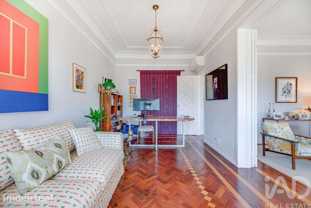Apartamento T2 em Avenidas Novas de 200 m2 - Grande imagem: 5/38