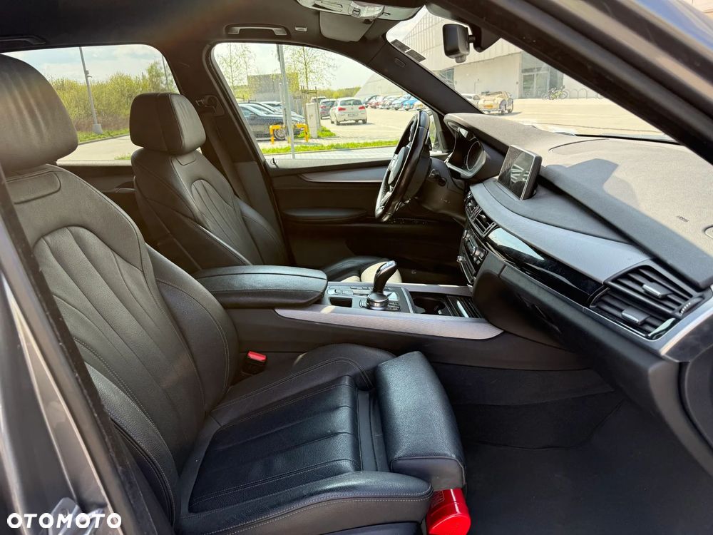 BMW X5 - 7