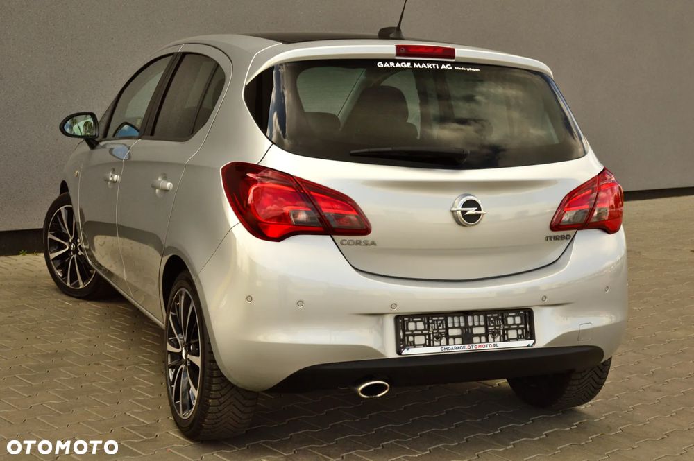 Opel Corsa 1.0 (Ecotec) Turbo (ecoFLEX) Start/Stop Color Edition - 31