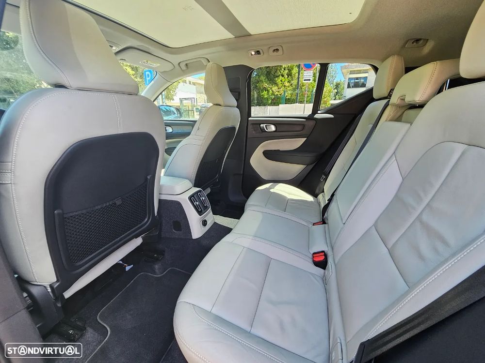 Volvo XC 40 1.5 T4 PHEV Inscription - 22