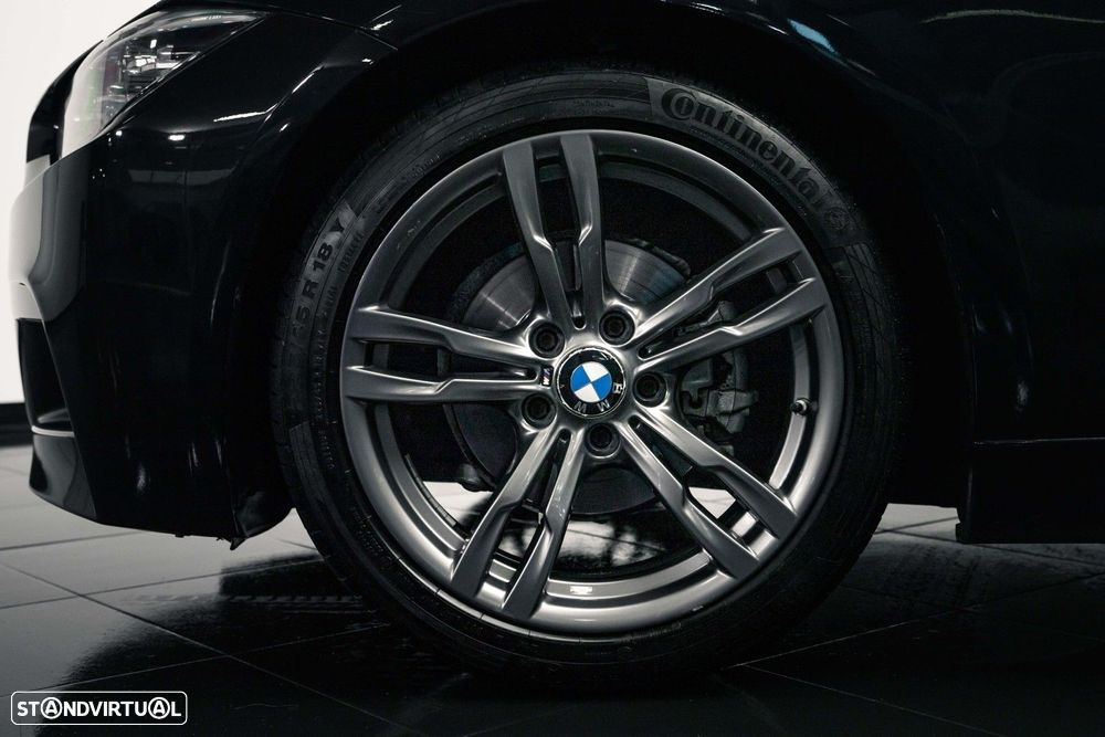 BMW 318 d Touring Pack M Auto - 8